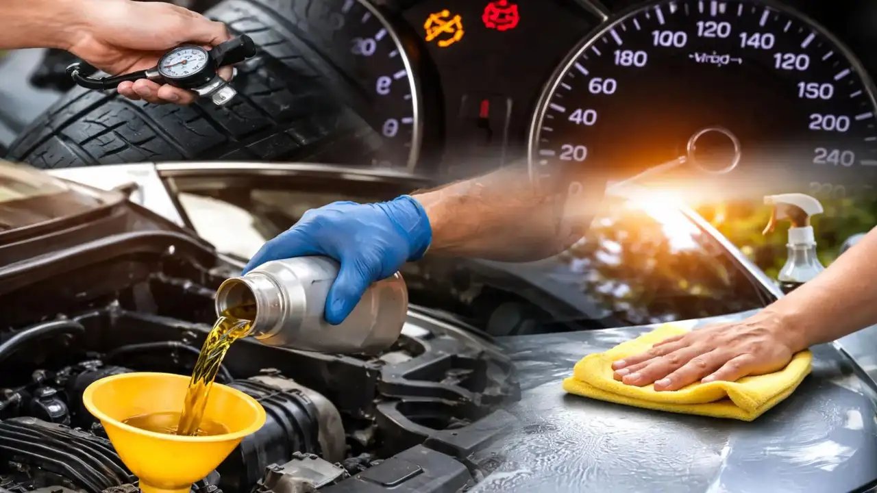Vehicle Care Tips